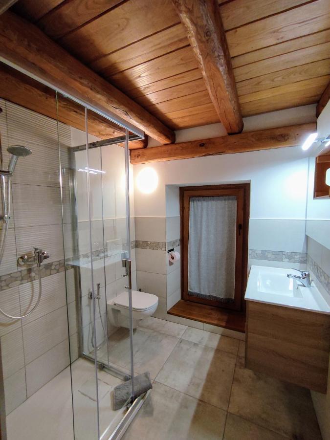 B&B Al Vecchio Torchio Settimo Vittone Екстер'єр фото