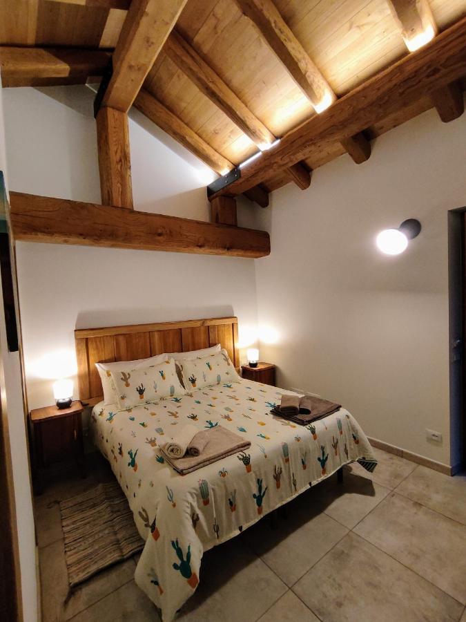 B&B Al Vecchio Torchio Settimo Vittone Екстер'єр фото