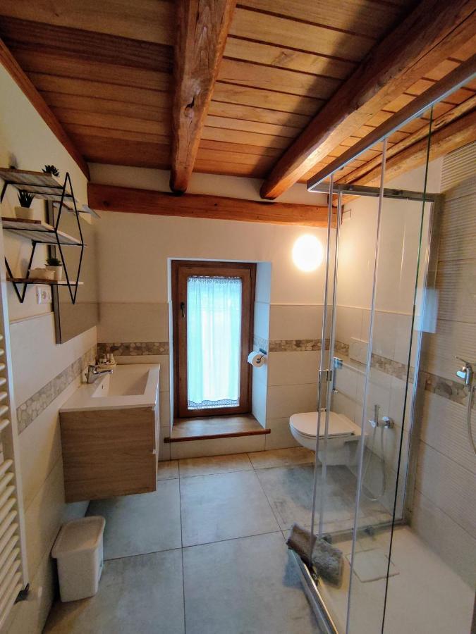 B&B Al Vecchio Torchio Settimo Vittone Екстер'єр фото