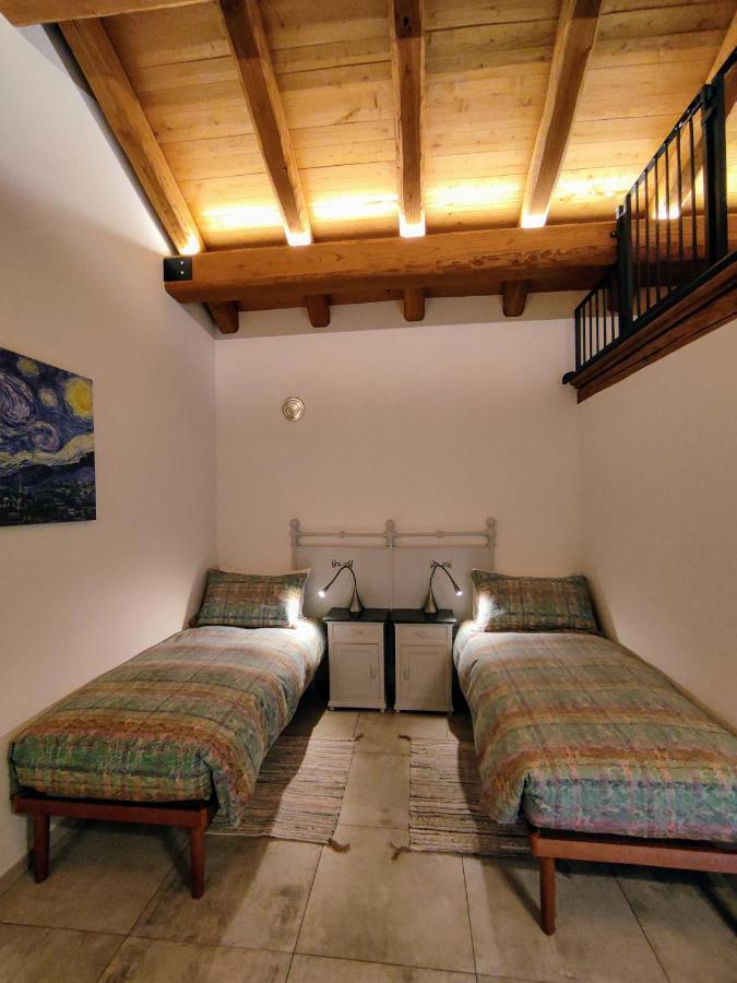 B&B Al Vecchio Torchio Settimo Vittone Екстер'єр фото