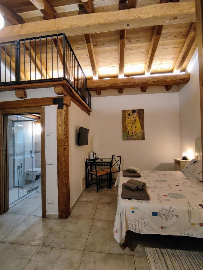 B&B Al Vecchio Torchio Settimo Vittone Екстер'єр фото
