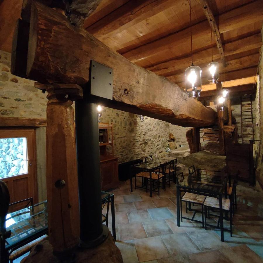 B&B Al Vecchio Torchio Settimo Vittone Екстер'єр фото
