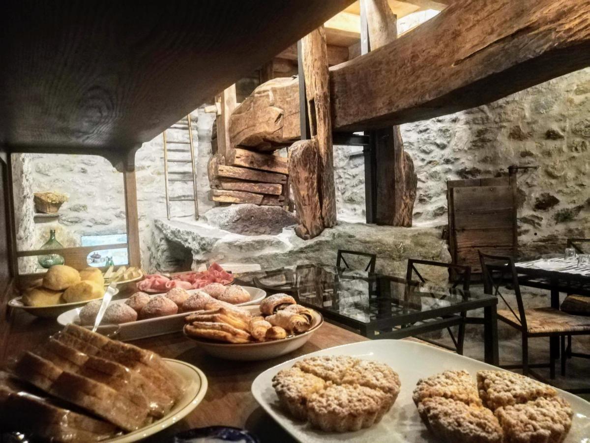 B&B Al Vecchio Torchio Settimo Vittone Екстер'єр фото