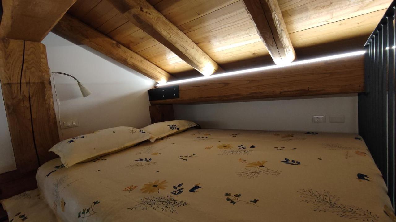 B&B Al Vecchio Torchio Settimo Vittone Екстер'єр фото